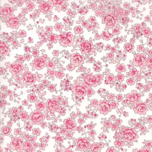 Moda Fabric ~ Regent Street Lawns ~ Claremount Ivory