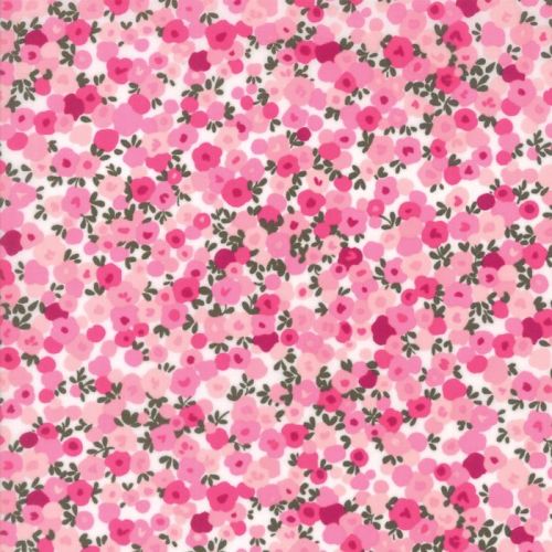 Moda Fabric ~ Regent Street Lawns ~ Kenwood Ivory