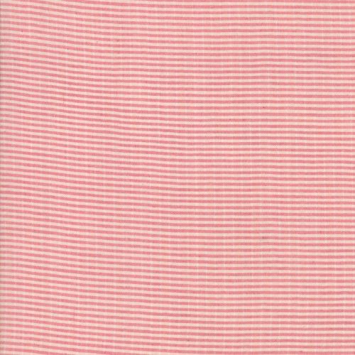 Moda Fabrics ~ Poetry Wovens ~ Thin Pane Blush
