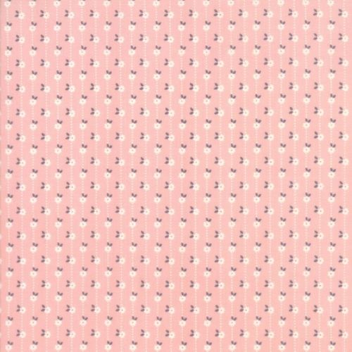 Moda Fabrics ~ Sweet Marion ~ Daisy Chain Lipstick