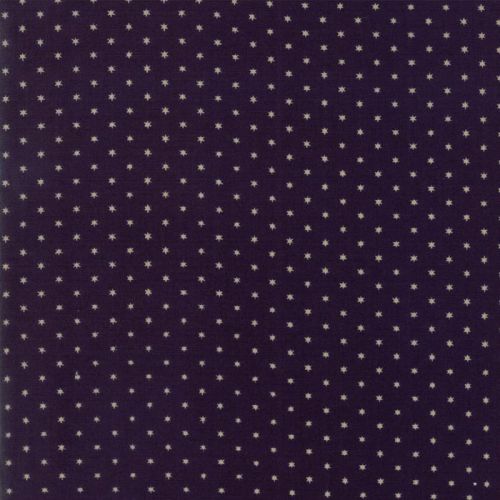 Moda Fabrics ~ Liberty Gatherings ~ Twinkles Navy