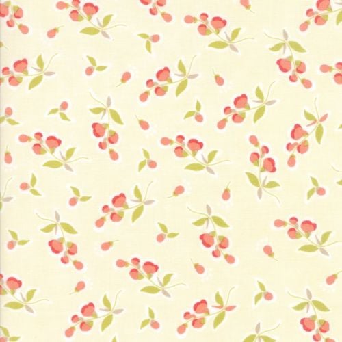Moda Fabrics ~ Coney Island ~ Posies Icecream