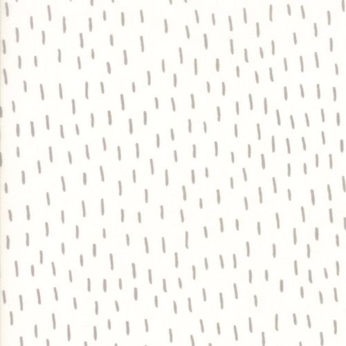 Moda Fabric ~ Merrily ~ Just a Dash in Chill on Snow