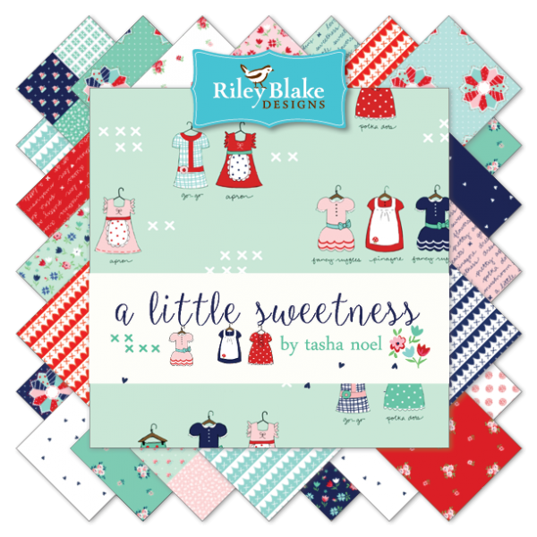 A Little Sweetness by Tasha Noel