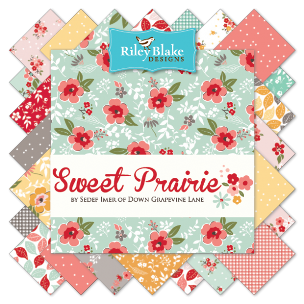 Sweet Prairie by Sedef Imer