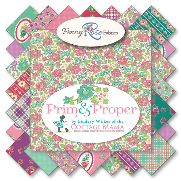 Prim and Proper by Cottage Mama