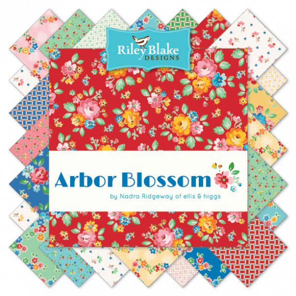Arbor Blossom by Nadra Ridgeway