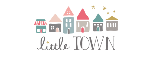 Little Town by Amy Sinibaldi