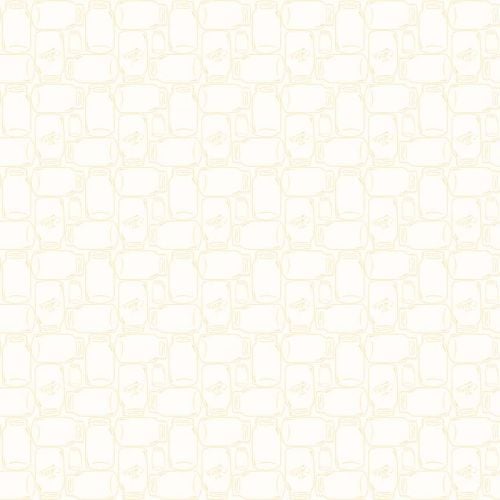 Riley Blake Fabric ~ Bee Backgrounds ~ Cannin Jar Yellow