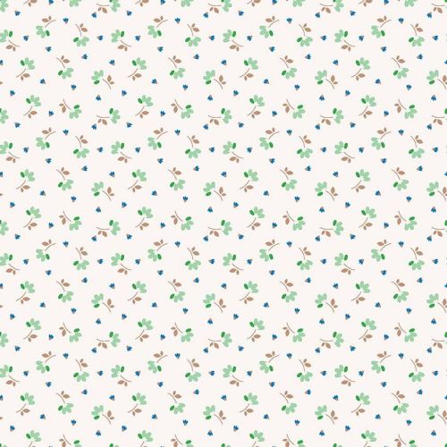 Riley Blake ~ Arbor Blossom ~ Blossoms Green