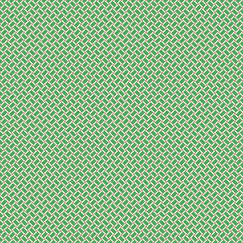 Riley Blake ~ Arbor Blossom ~ Geometric Green