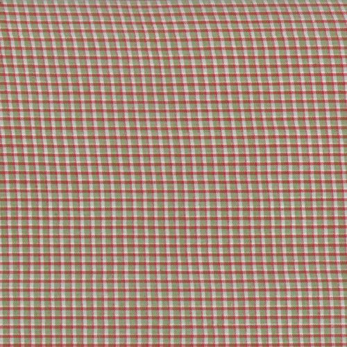 Moda Fabrics ~ Snowfall Wovens ~ Mini Gingham Multi