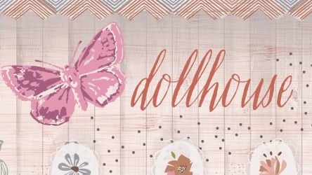Dollhouse by AMy SInibaldi