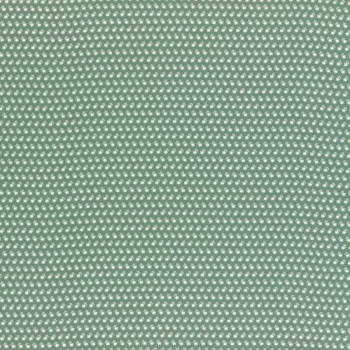 Lecien Fabric ~ La Conner ~ Tiny Floral in Evergreen
