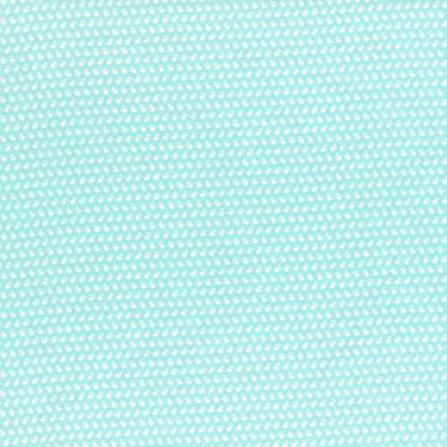 Lecien Fabric ~ La Conner ~ Tiny Floral in Rain