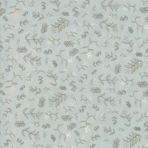 Moda Fabrics ~ Hushaby Hollow ~ Floral Breeze