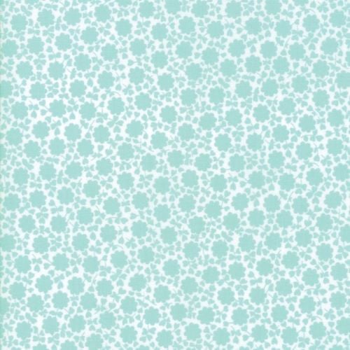 Moda Fabrics ~ The Good Life ~ Carefree Aqua