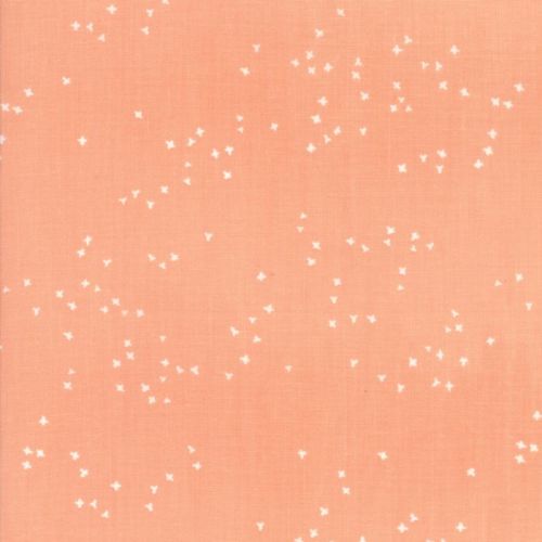 Moda Fabric ~ Midnight Garden ~ Tiny Petals Blush