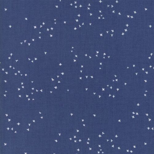 Moda Fabric ~ Midnight Garden ~ Tiny Petals Dusk