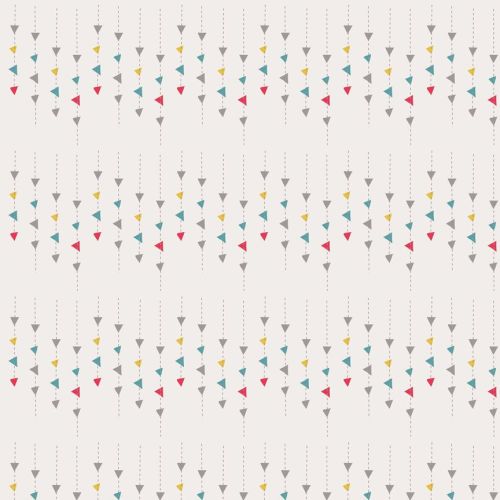 Riley Blake ~ Dear Diary ~ Confetti Off White