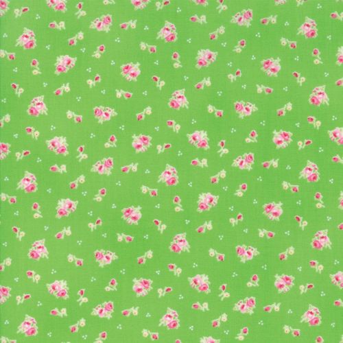 Moda Fabric ~ First Romance ~ Corsage Cutie Pie