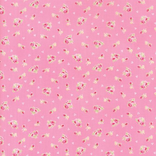 Moda Fabric ~ First Romance ~ Corsage Sweet Pea
