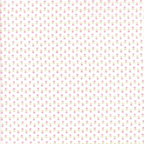 Moda Fabric ~ First Romance ~ He Loves Me Sugar Plum