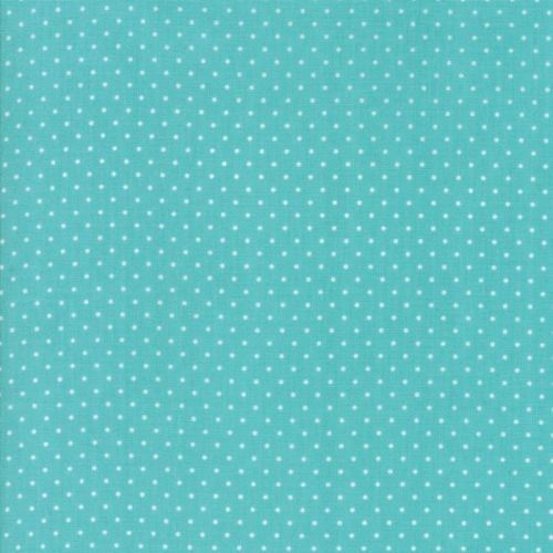 Moda Fabric ~ First Romance ~ Seeds Blue Eyes