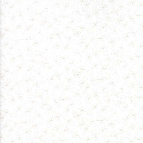 Moda Fabric ~ First Romance ~ Single Stem Sugar Plum