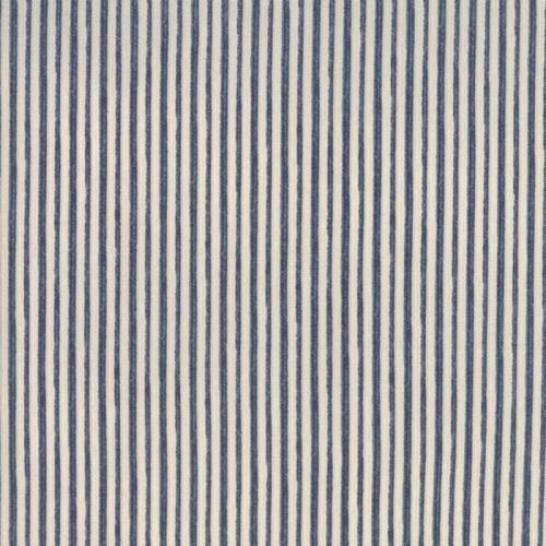 Moda Fabric ~ Ahoy Me Hearties ~ Jolly Stripe Ocean