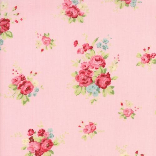 Moda Fabric ~ Caroline ~ Caroline Floral Bloom