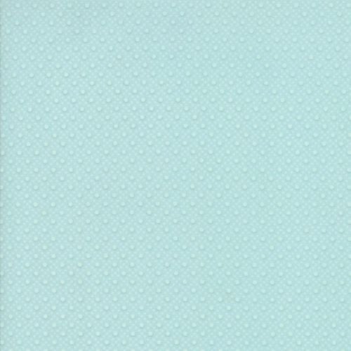 Moda Fabric ~ Caroline ~ Quilted Hobnail Hometown Sky