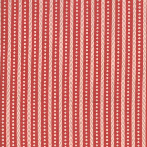 Moda Fabrics ~ Atelier De France ~ Albi Rose
