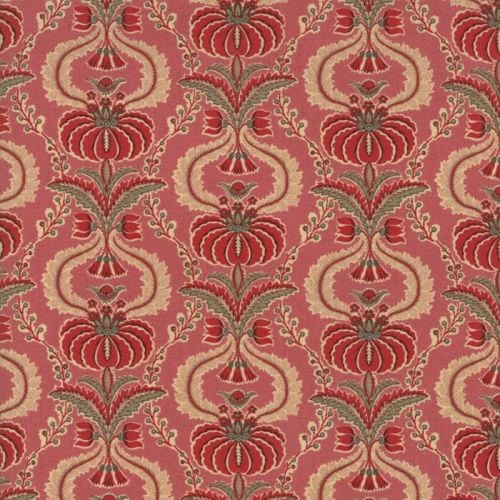 Moda Fabrics ~ Atelier De France ~ Brassai Rose