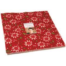 Moda Pre-cuts ~ Layer Cake ~ Petites Maisons De Noel