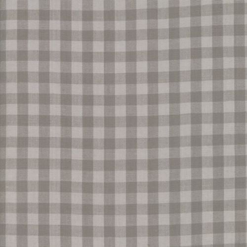Moda Fabric ~ Behind the Scenes Woven ~ Small Checkers Storm