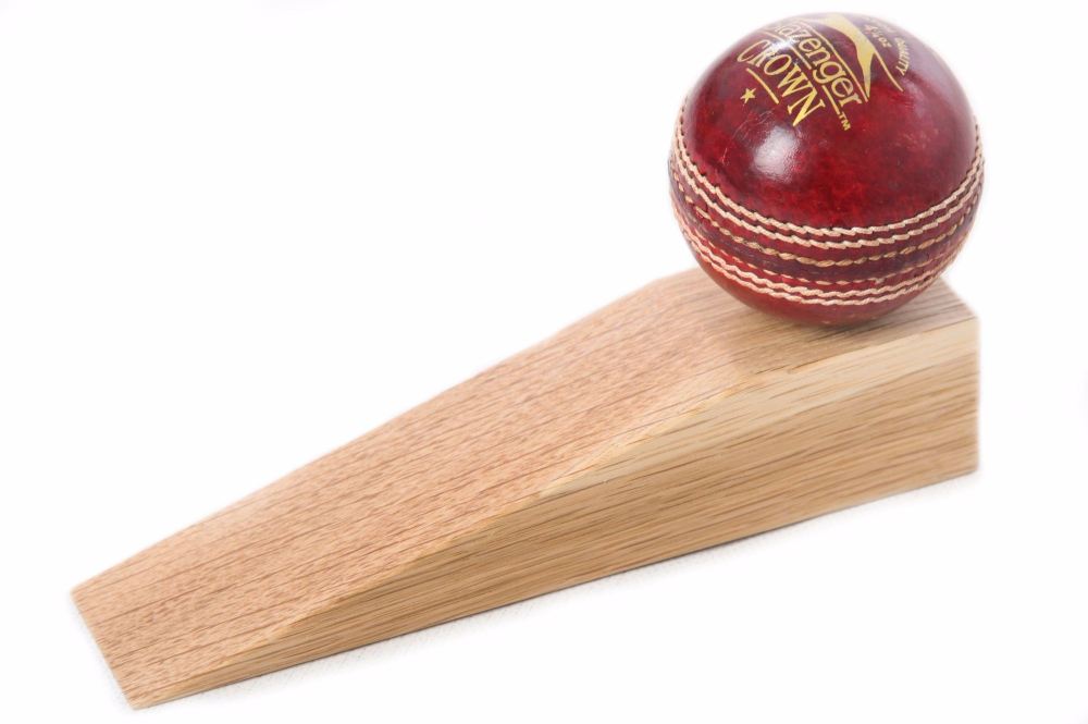 Cricket Ball Door Stop