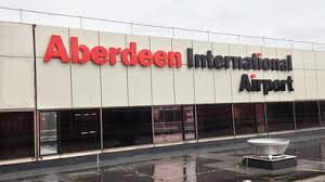 Private Taxi from Aberdeen Airport to St Andrews (maximum 6 passengers subj