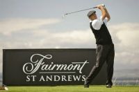 Private Taxi from Glasgow airport to the Fairmont Hotel, St Andrews (maximu