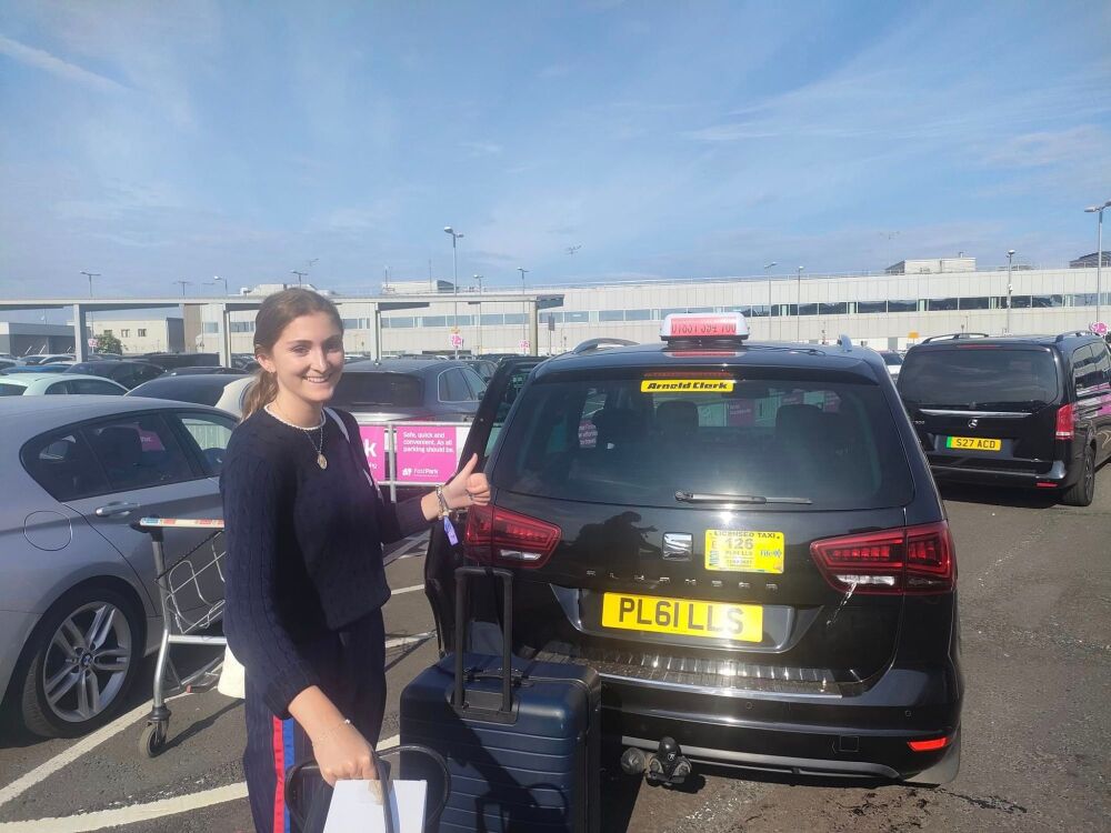 Glasgow Airport Young Persons Transfer