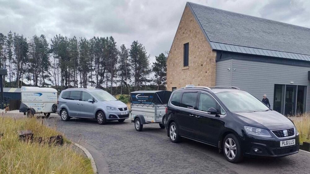 Private Transfer Plus Trailer