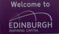 St Andrews to Edinburgh City center - private taxi transfer for 1-6 passeng