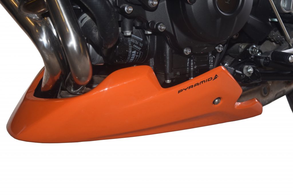 belly pan motorcycle