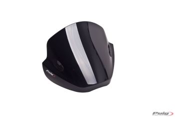 Stream Universal Windscreen, Black M5022N