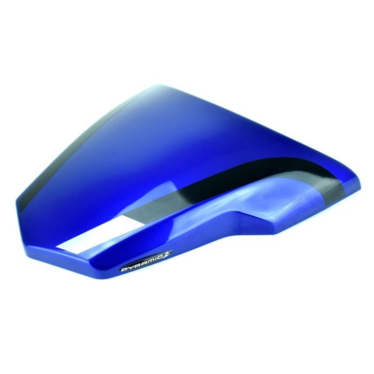 Pyramide Bleu Noir Solo Seat Cover Cowl pour Yamaha MT-09 SP ABS 18-19