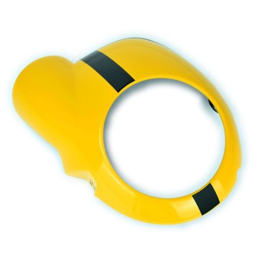 Ducati Scrambler Nose Fairing Yellow (Orange Sunshine) 250000D