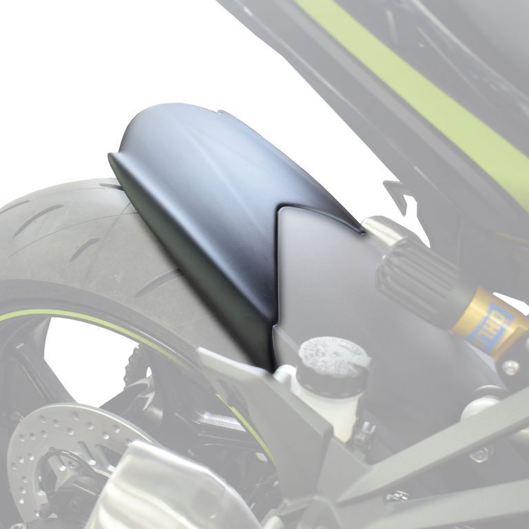 Yamaha XSR900 (16+) Rear Hugger Extension: Carbon 072436A
