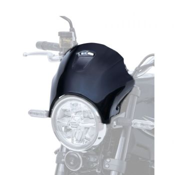Kawasaki Z900RS (18+) Nose Fairing: Metallic Spark Black 1503S68-65