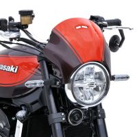 Kawasaki Z900RS (18+) Nose Fairing: Candytone Brown and Orange 1503S68-BO