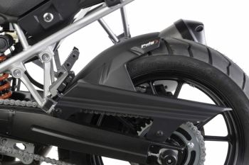 Suzuki V-Strom 1000 (14+) Rear Hugger Matt Black M6477J